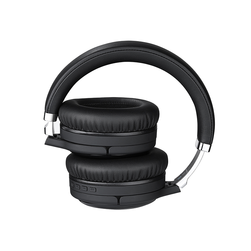 Adesso XTREAM P600 Wired/Wireless Over-the-head Stereo Headset-Noise Cancelling Microphone